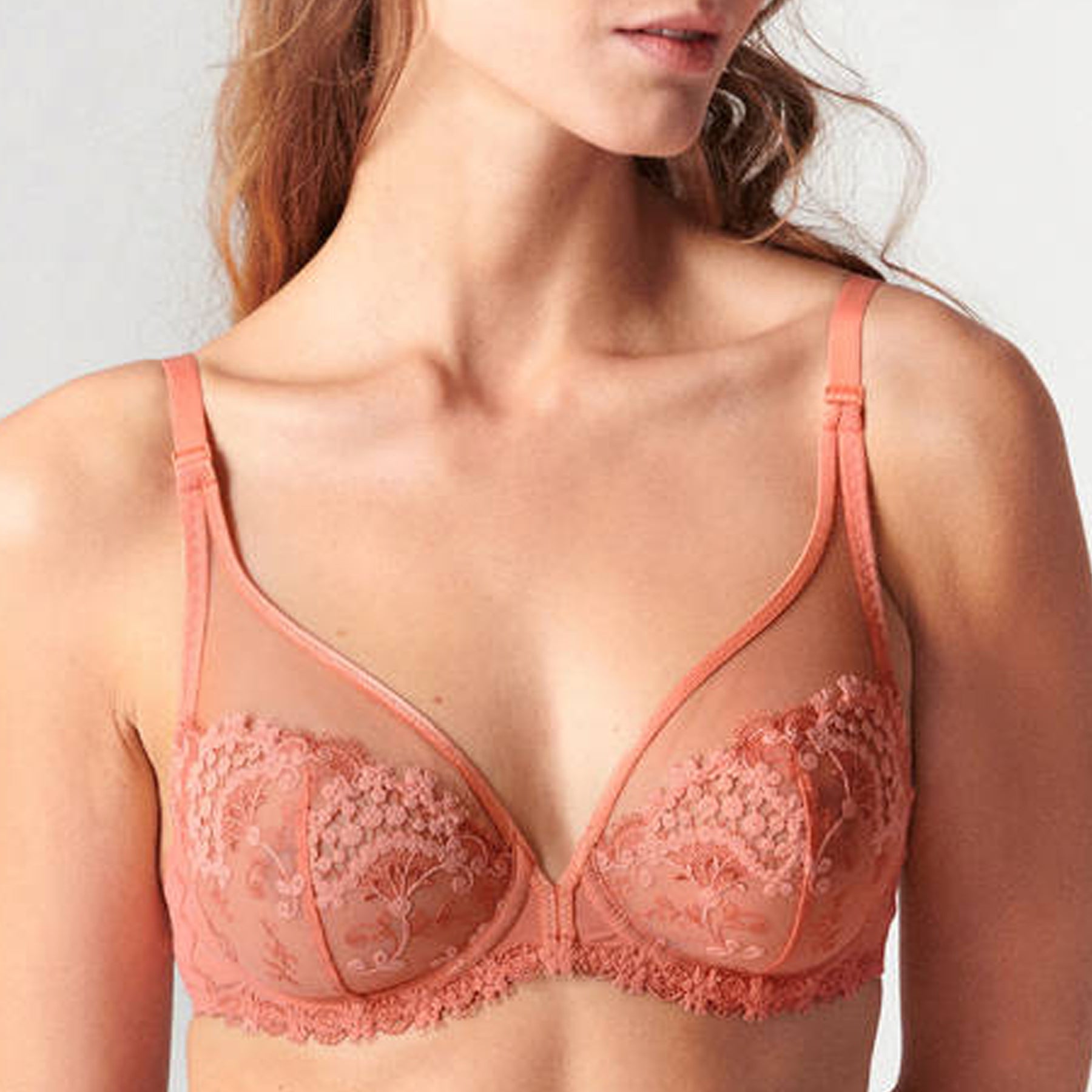 Simone PÃ©rÃ¨le Wish Full Cup Plunge Bra