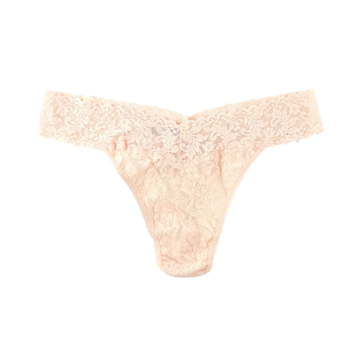 Hanky Panky Lace Original Rise Thong