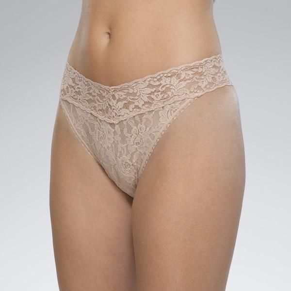 Hanky Panky Lace Original Rise Thong