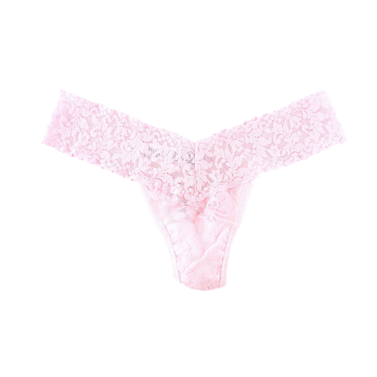 Hanky Panky Lace Low Rise Thong