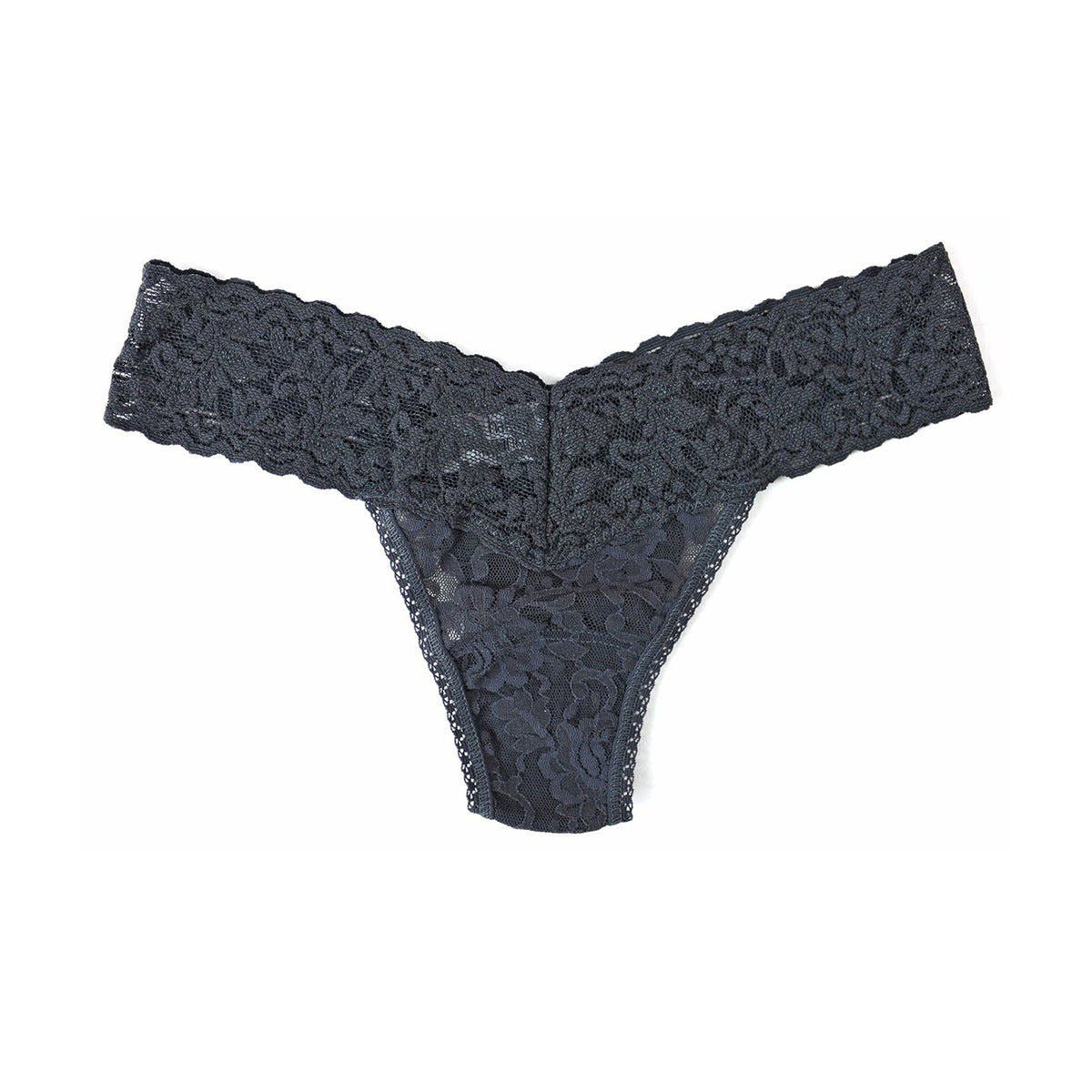 Hanky Panky Lace Low Rise Thong