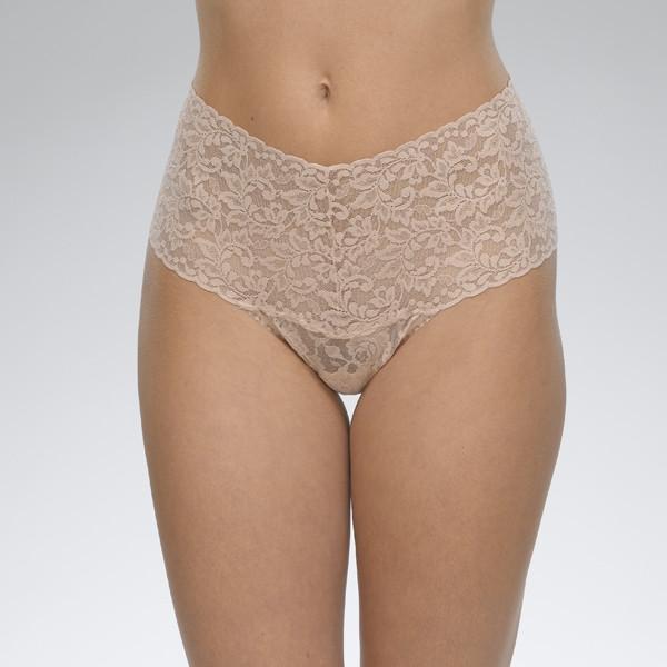 Hanky Panky Signature Lace Retro Rise Thong