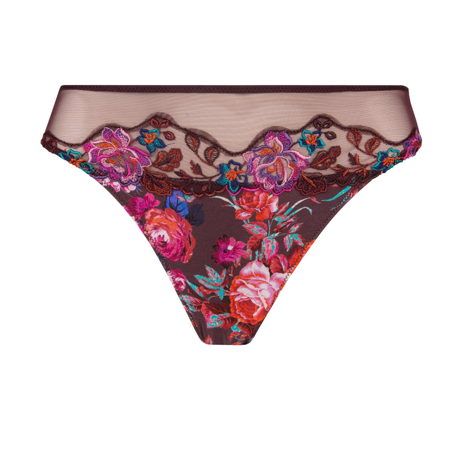 Lise Charmel Aveu En Fleurs Italian Panty