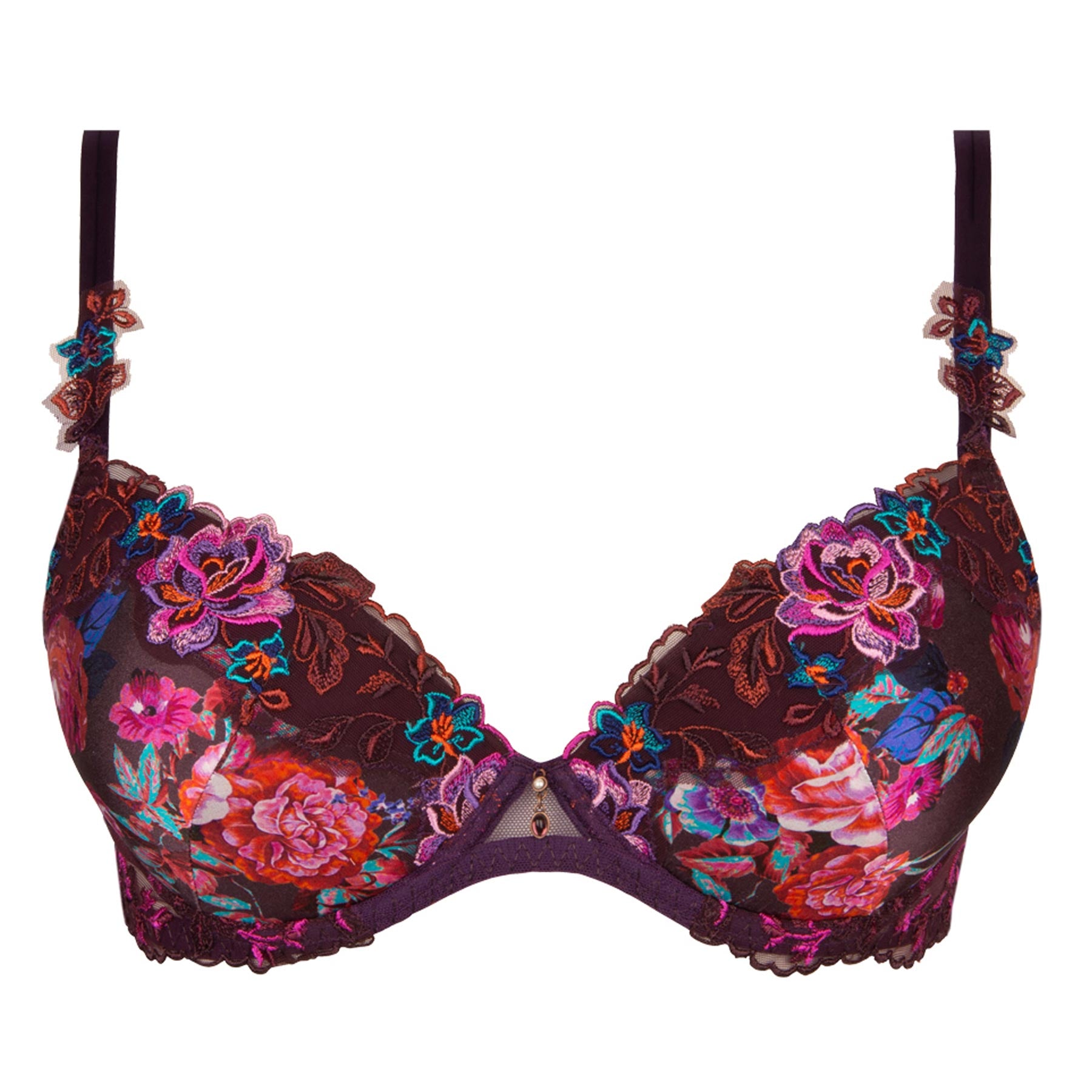 Lise Charmel Aveu En Fleurs Contour Padded Bra