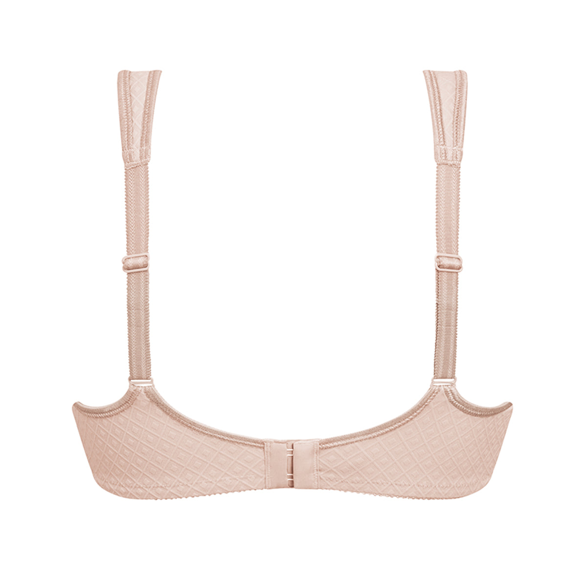 Lara - Molded Cup Bra - Ivory Masectomy Bra by Amoena Wire Free – Pink  Ribbon Boutique