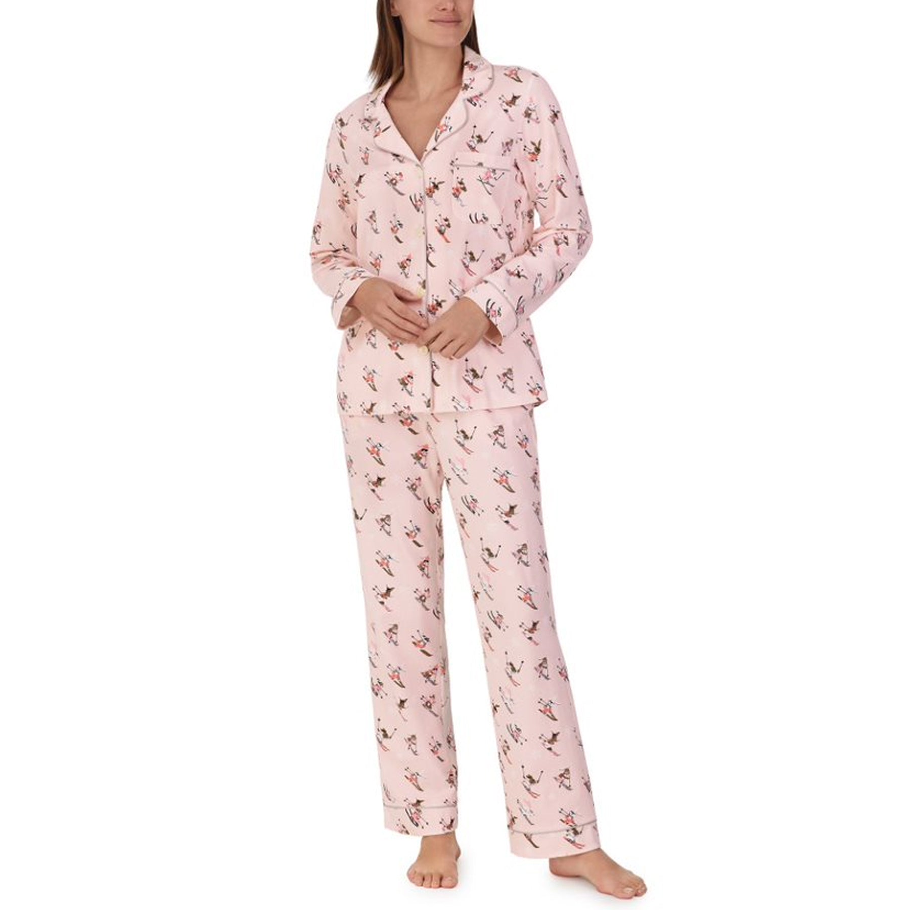 Bed Head Classic Knit PJ Set