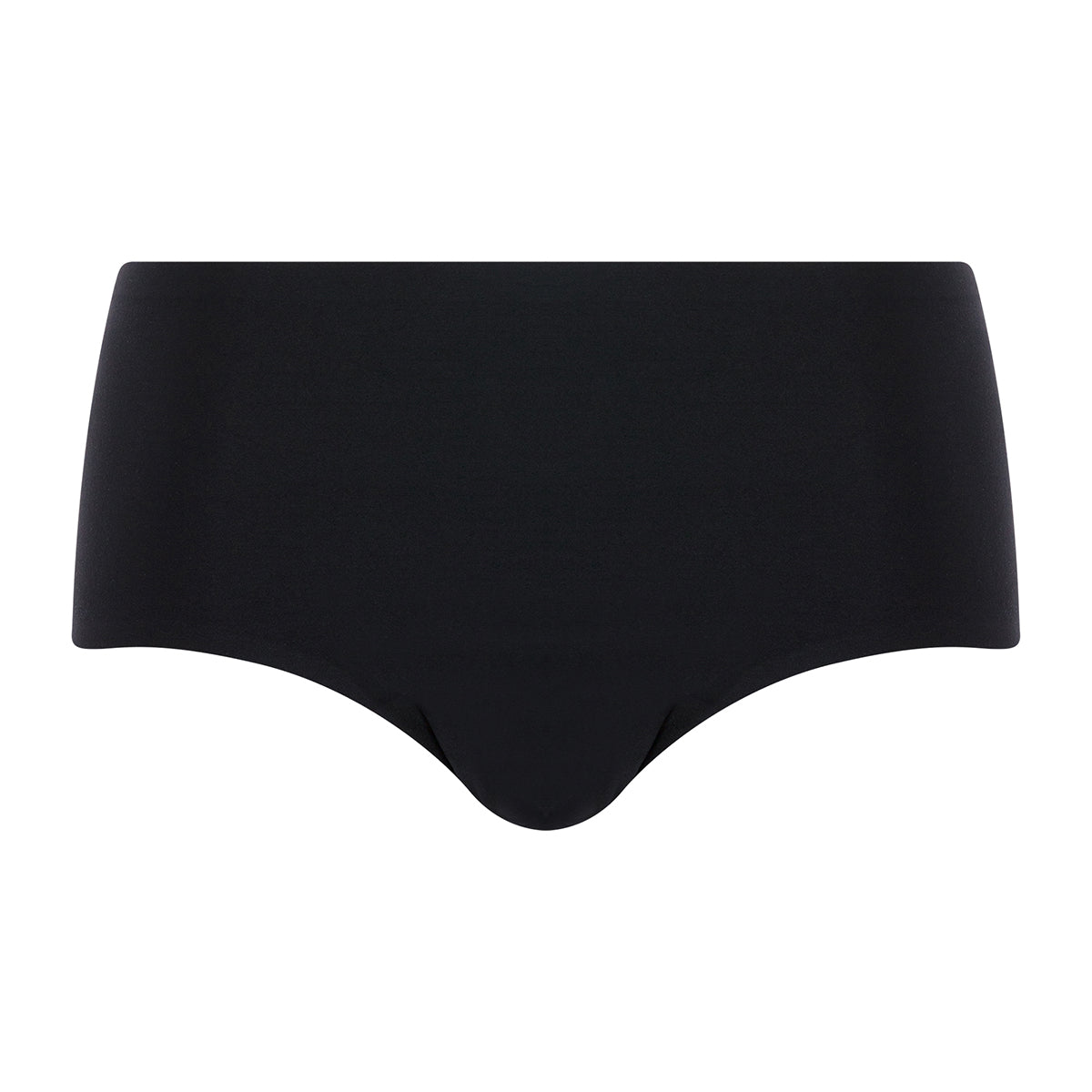 Akiihool Women Briefs Women's Ultra Soft High Waist Modal Underwear Panties  (Black,L) 