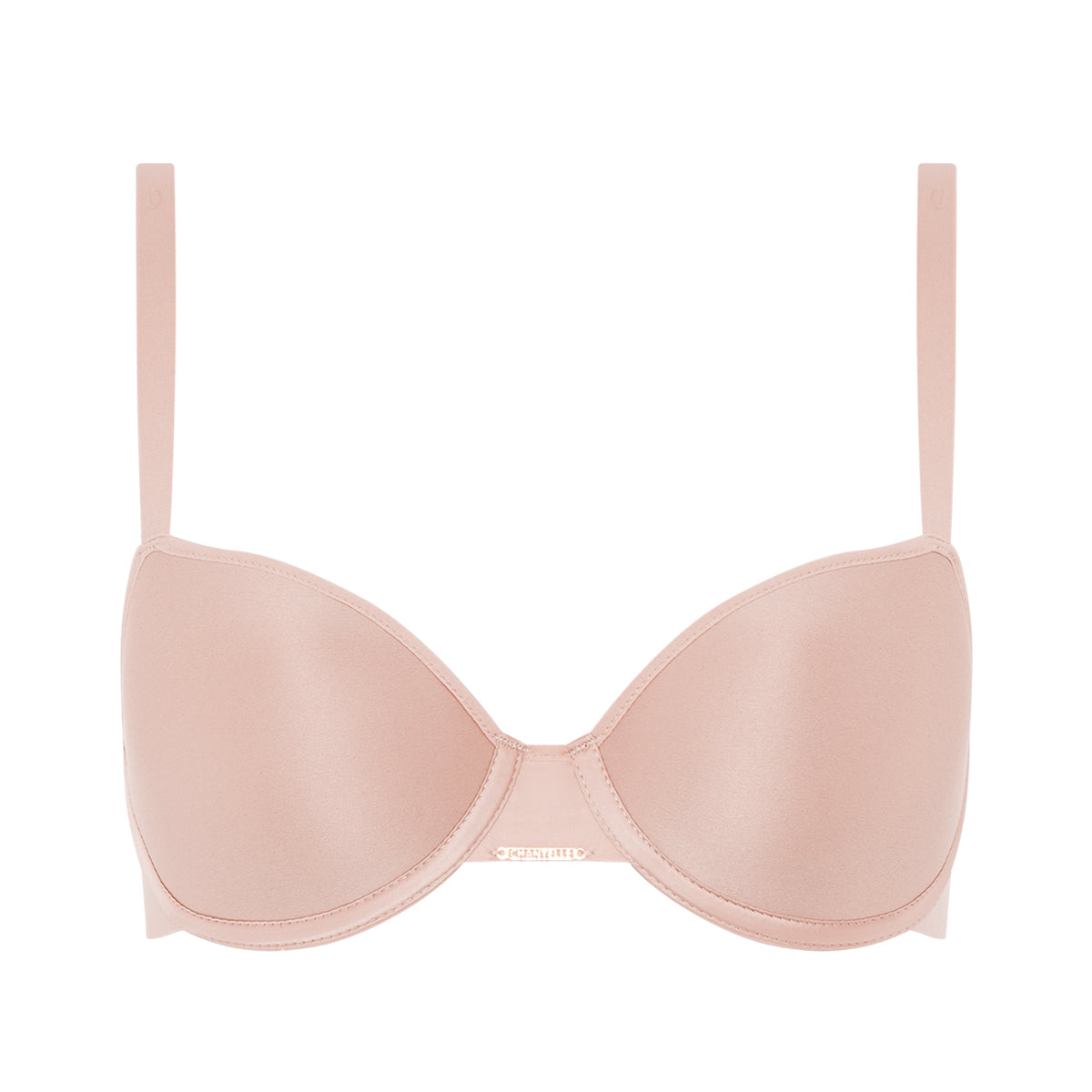 Chantelle Bare Essential Molded Balcony Cup Bra