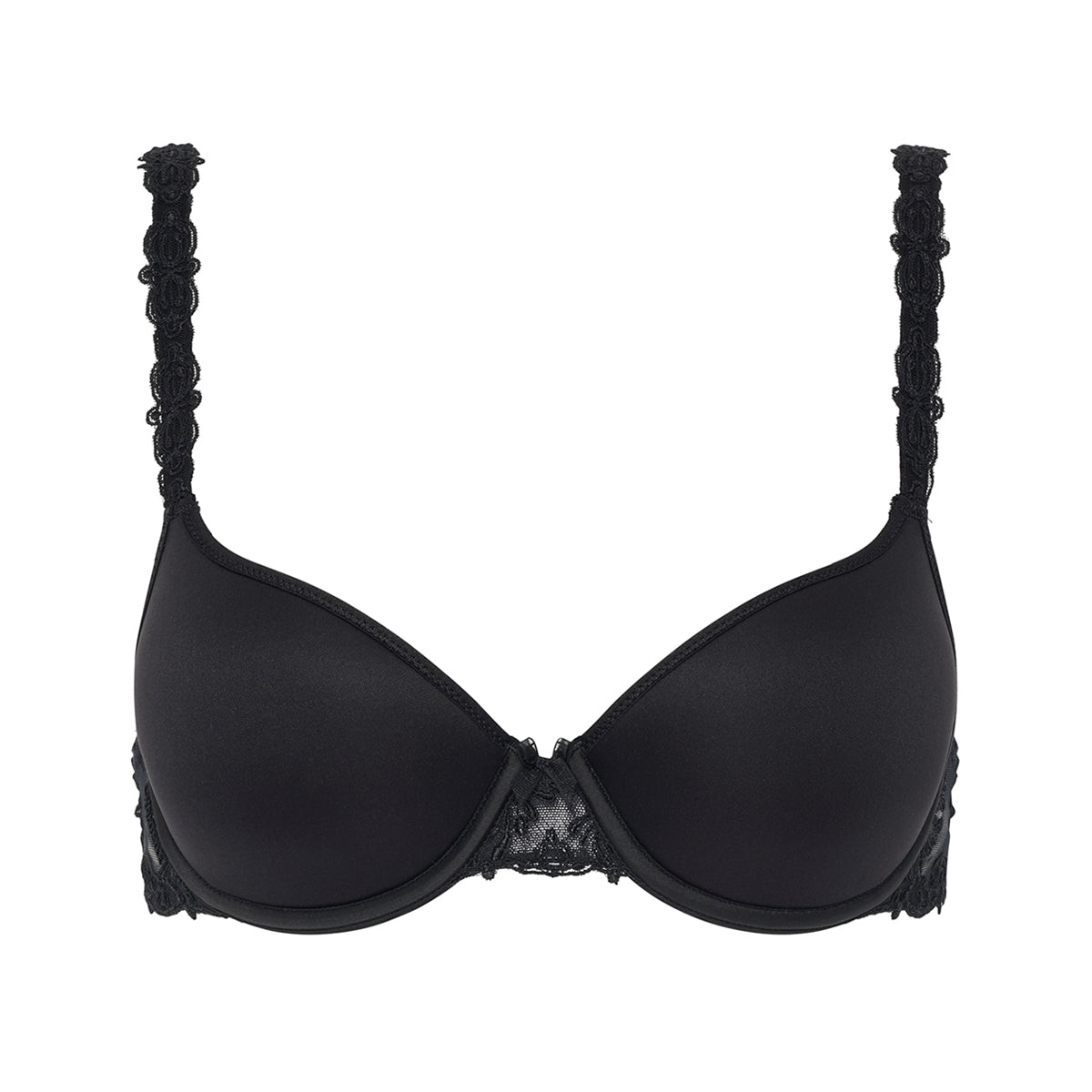 Chantelle Women's Day to Night Lace Unlined Demi Bra, Black, 30E :  : Clothing, Shoes & Accessories