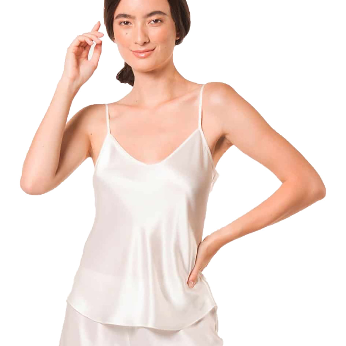 Christine Silk Emma Camisole