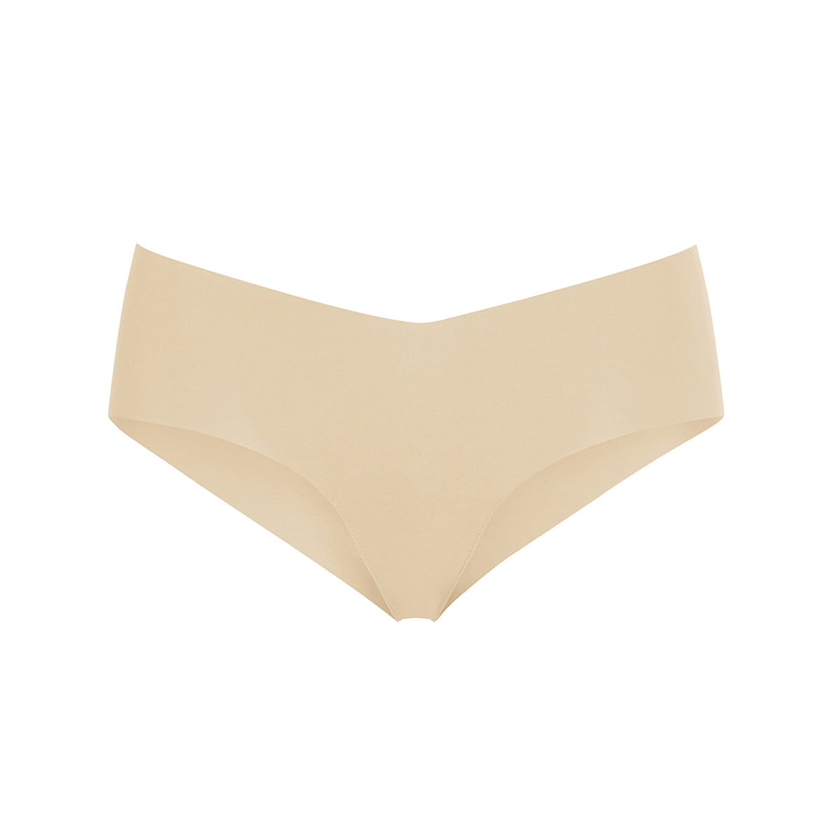 Commando Classic Seamless Control Thong, Nude at John Lewis & Partners