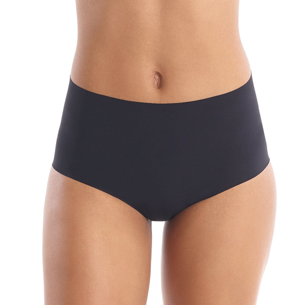Maison Lejaby Nufit Bikini Panty in Black FINAL SALE (40% Off) - Busted Bra  Shop
