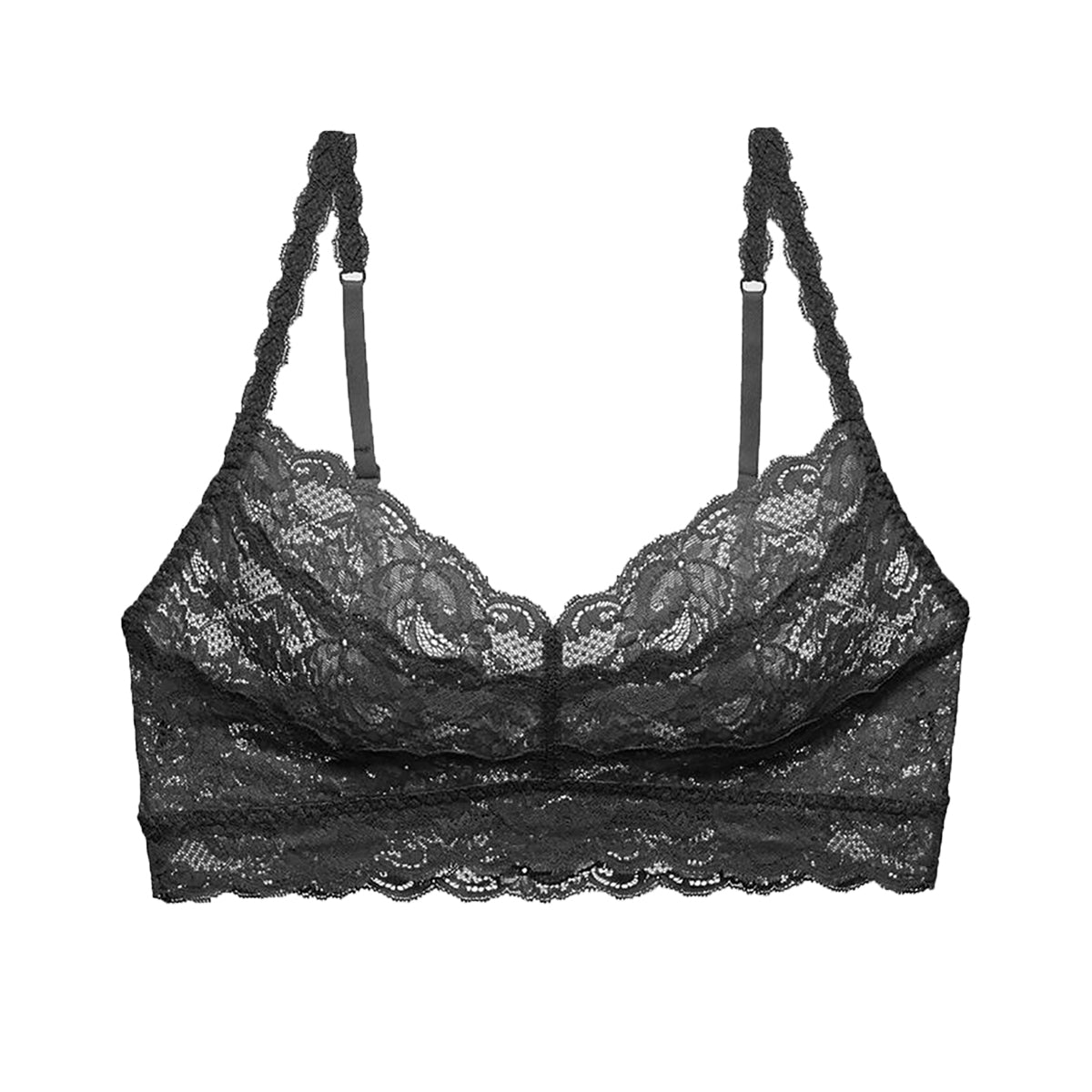 Cosabella Forte Comfie Thong, Journelle in Black, Size S
