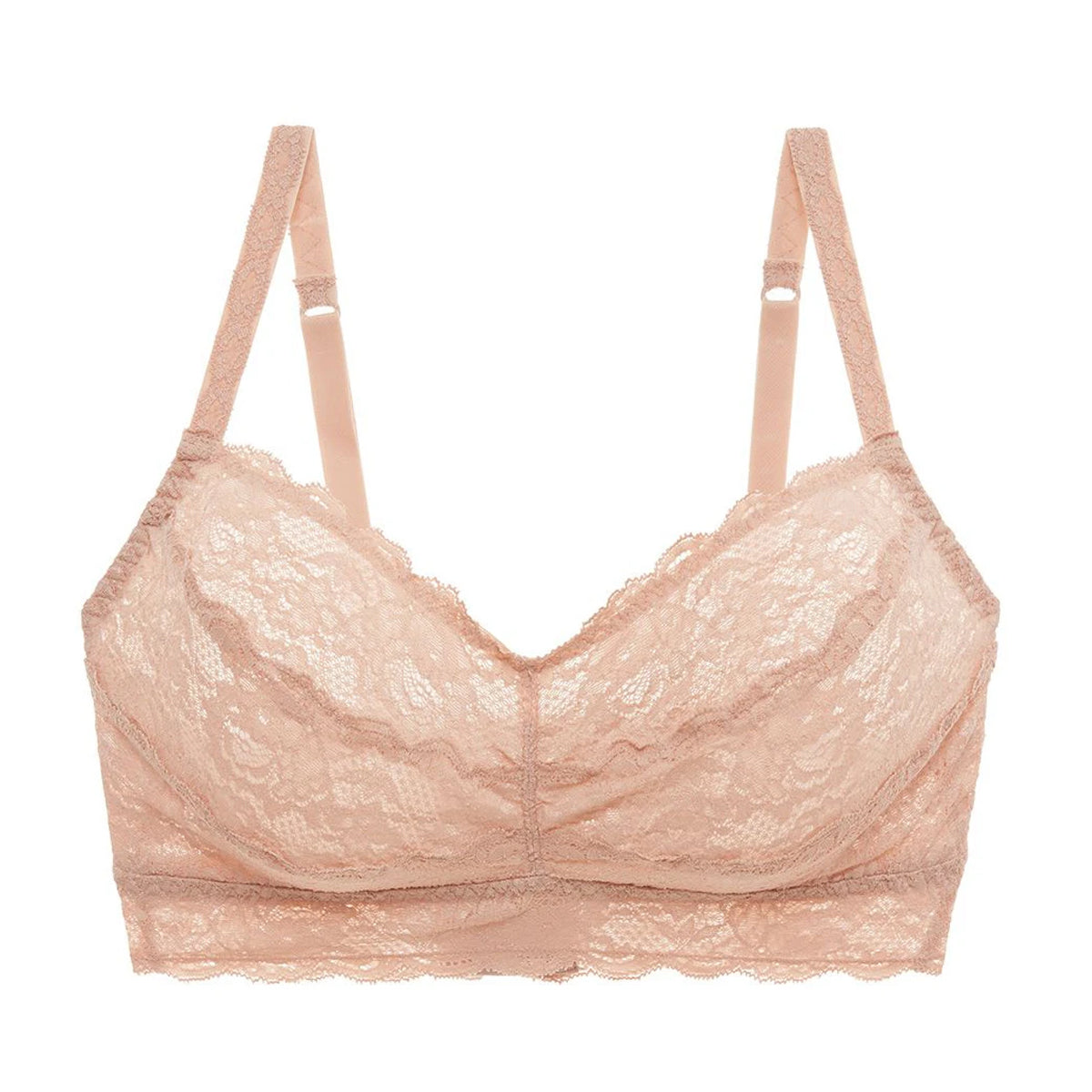 💕Sweet Nothings💕 Bra cream with lace size 36B