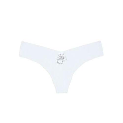 Commando Strappy Studded Thong Panty - CT22 Retail $34.00