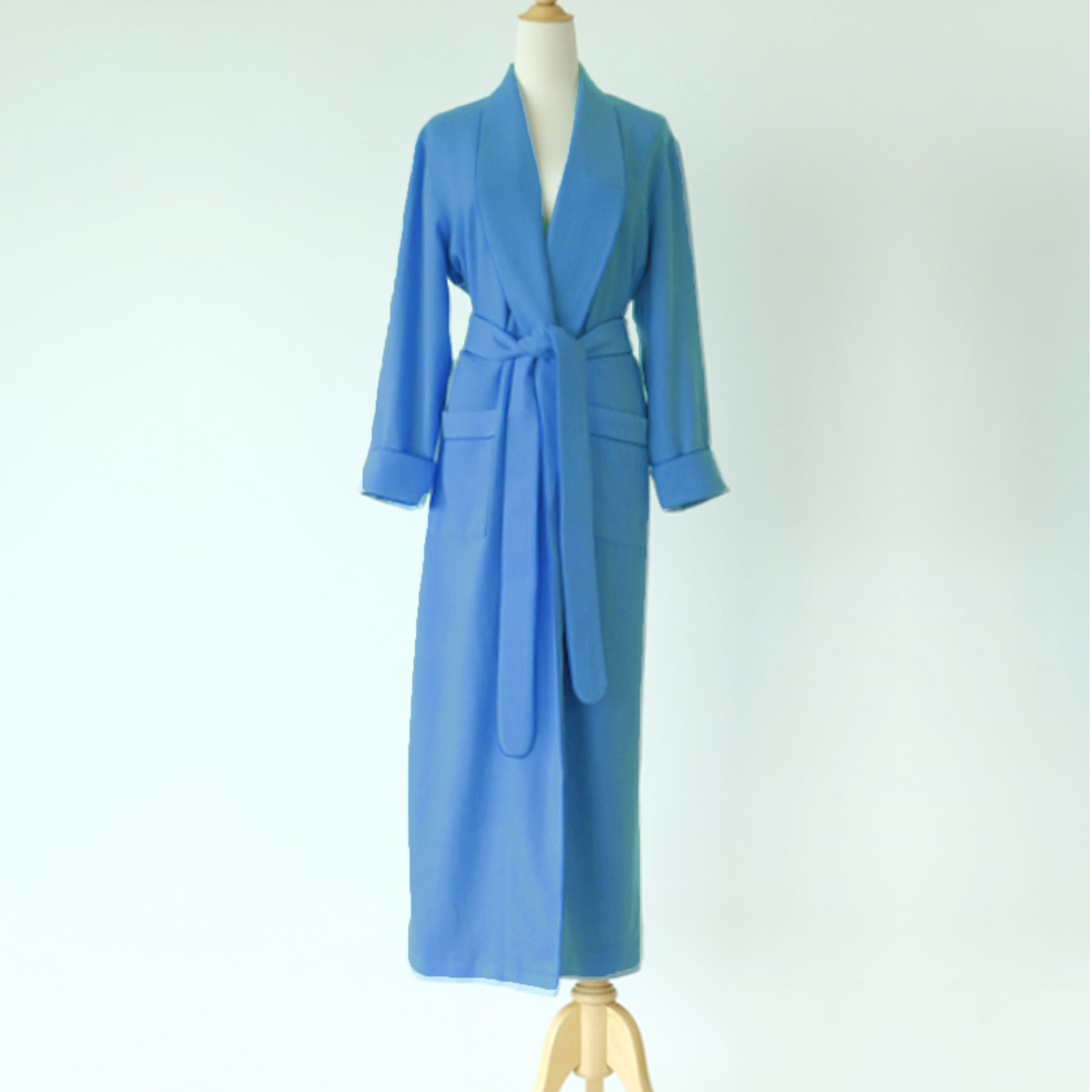 Cocoon Elisabeth Cashmere Robe