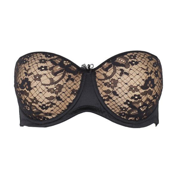 Empreinte Melody Strapless Bra