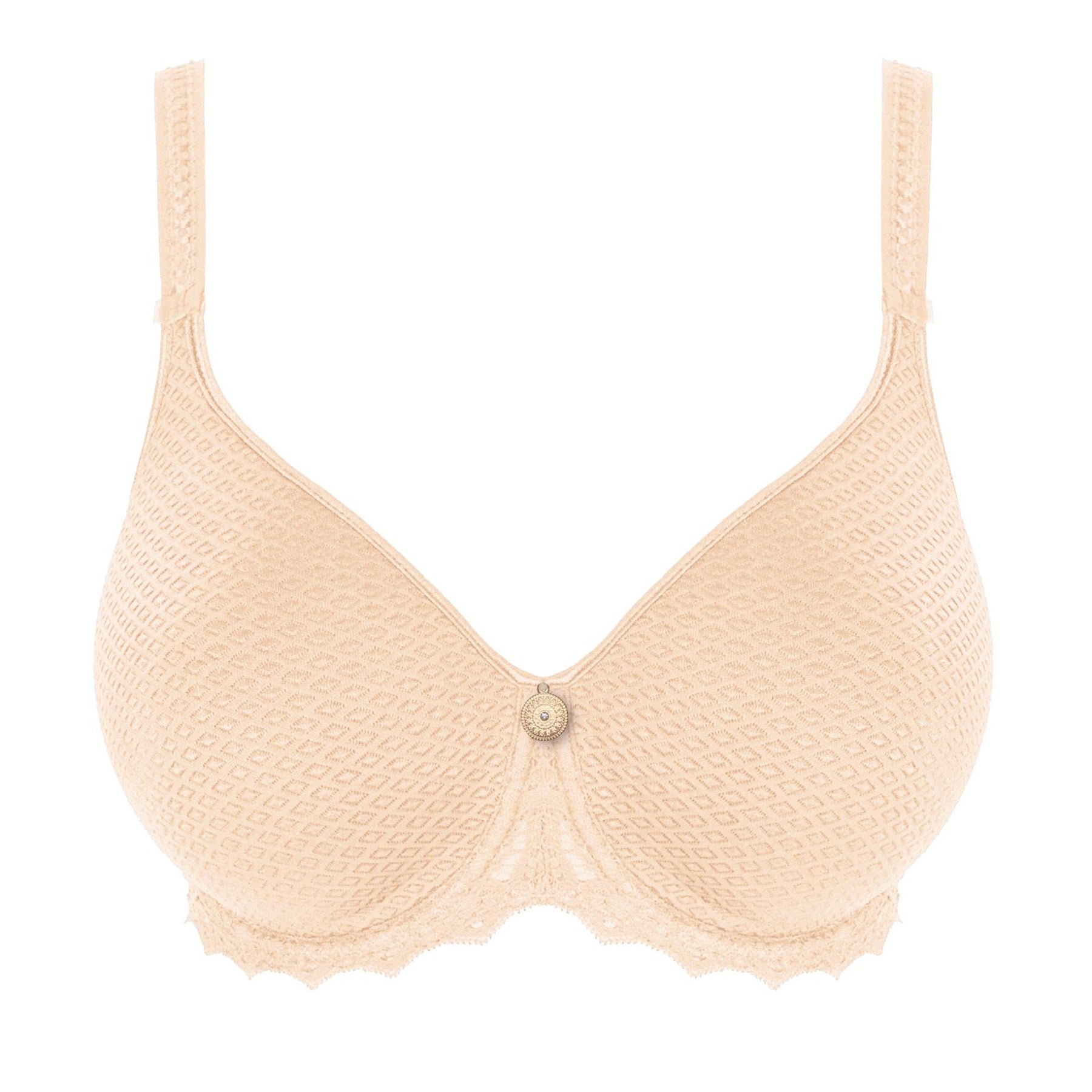 CHANTELLE Day to Night Full Coverage Unlined Bra