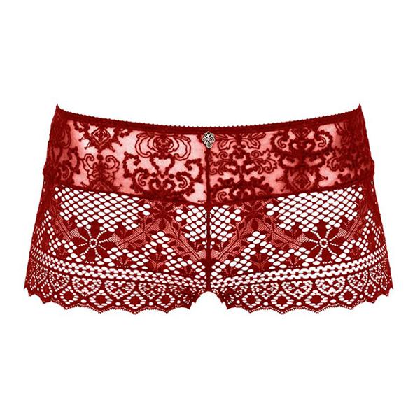 Empreinte Cassiopee Shorty