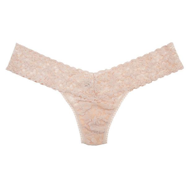 Hanky Panky Lace Low Rise Thong