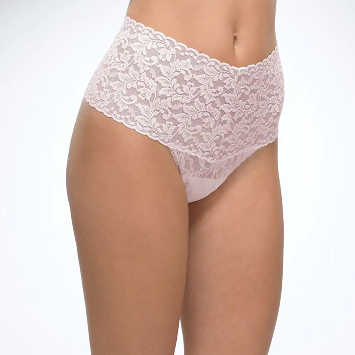 Hanky Panky Signature Lace Retro Rise Thong