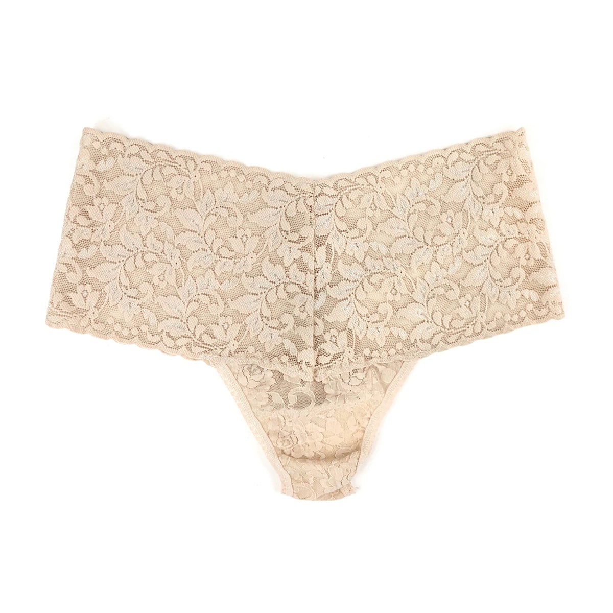 Hanky Panky Signature Lace Retro Rise Thong