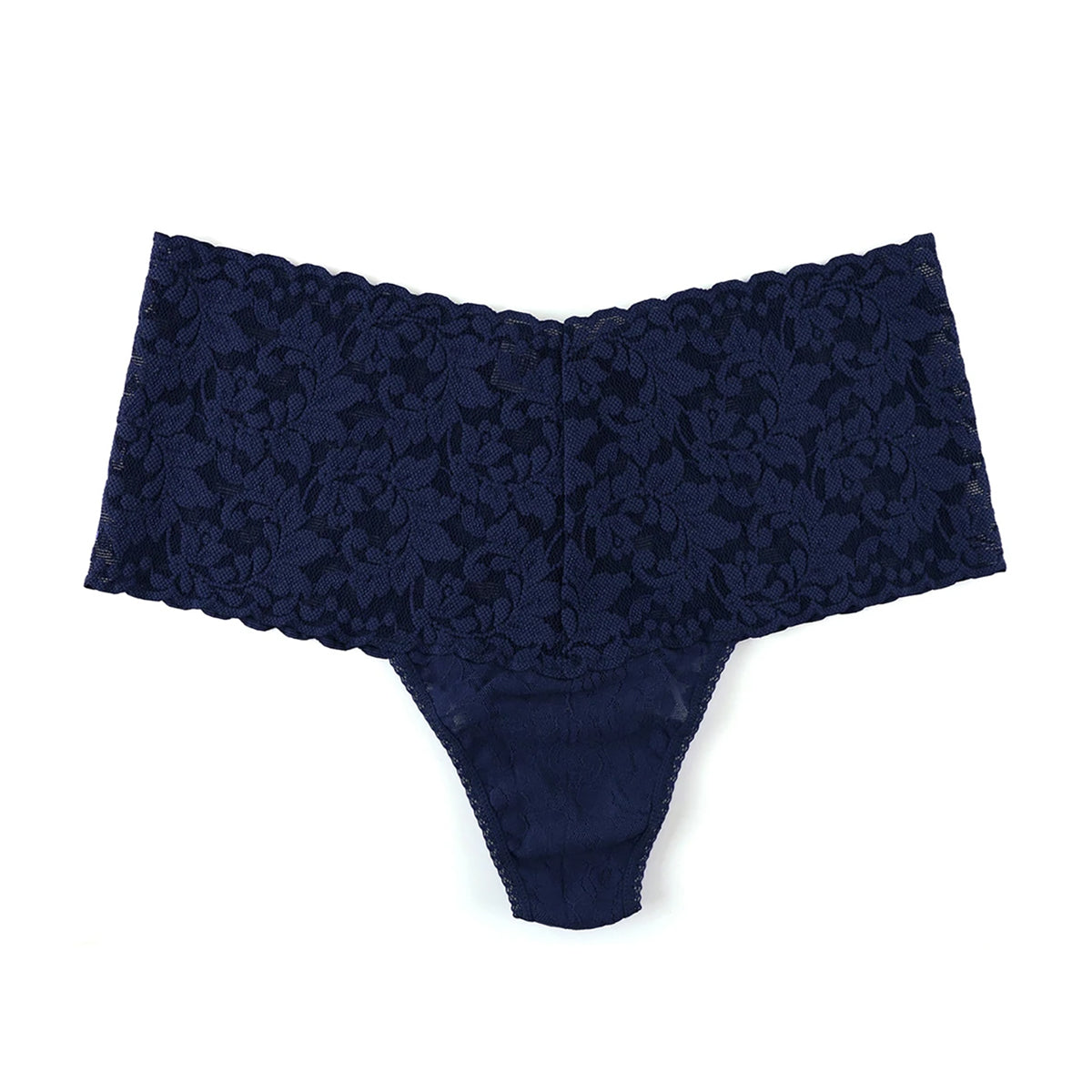 Hanky Panky Signature Lace Retro Rise Thong