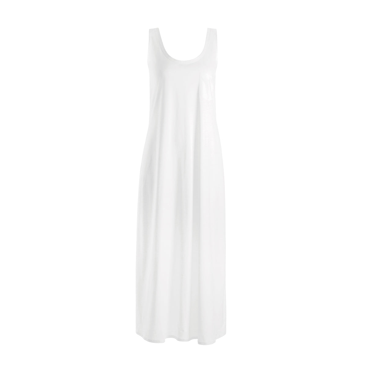 Hanro Cotton Deluxe Tank Gown