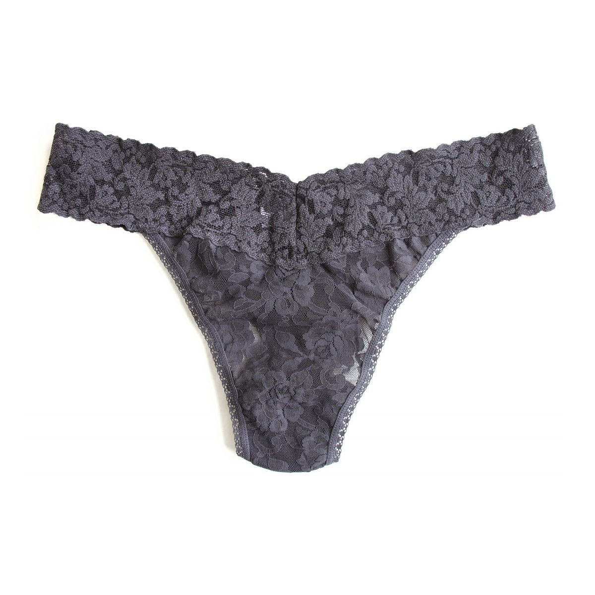 Hanky Panky Lace Original Rise Thong