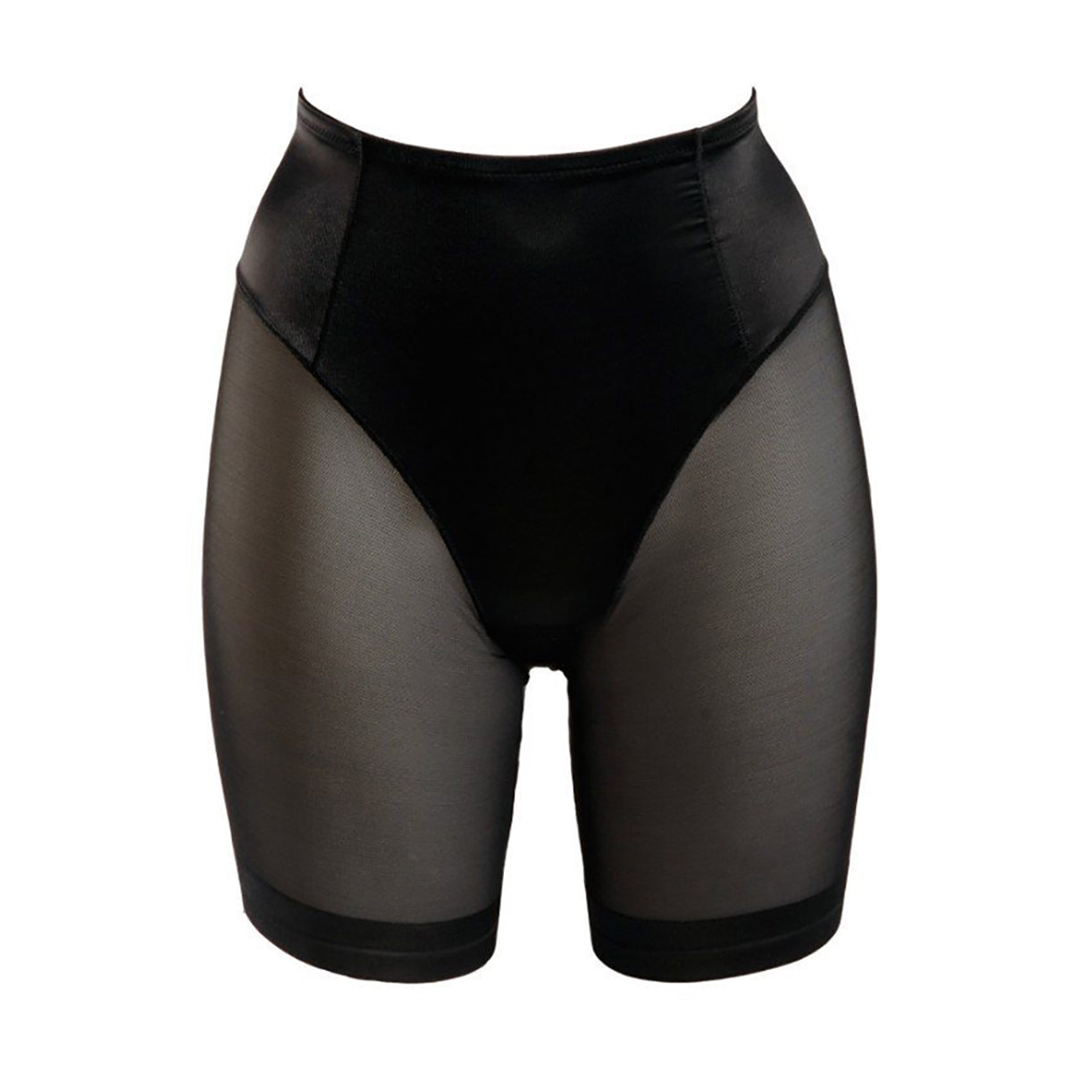 JK Unicorn “S Style” Women's Open Crotch Tummy Control Shapewear,  High-Waist Mid-Thigh Shorts, 2pack(black + Nude), S: Buy Online at Best  Price in UAE 