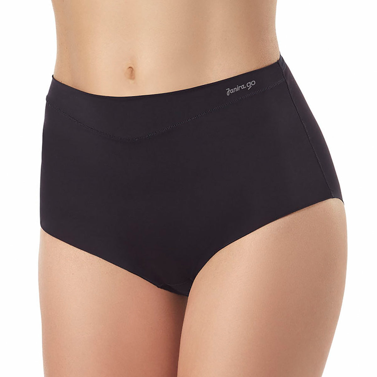 Secret Slimmer's Shape Brief - Black - Small