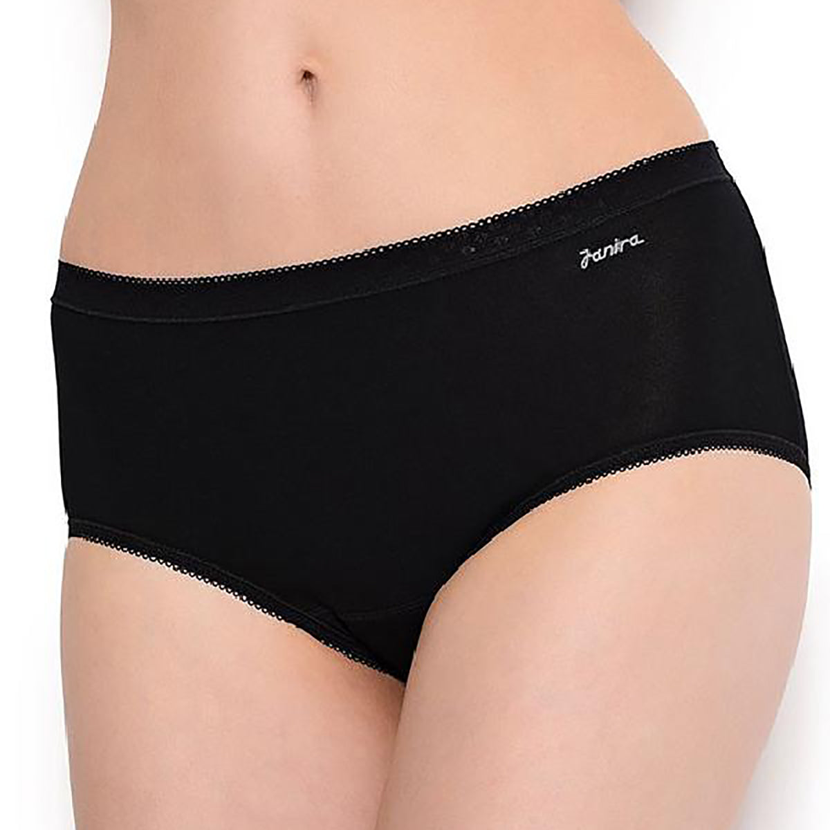 J-Line Pack of 10 Women's Briefs Seamless Waist Briefs Maxi Briefs Underwear  Model 5 L Model 5 L, Model 5 : : Fashion
