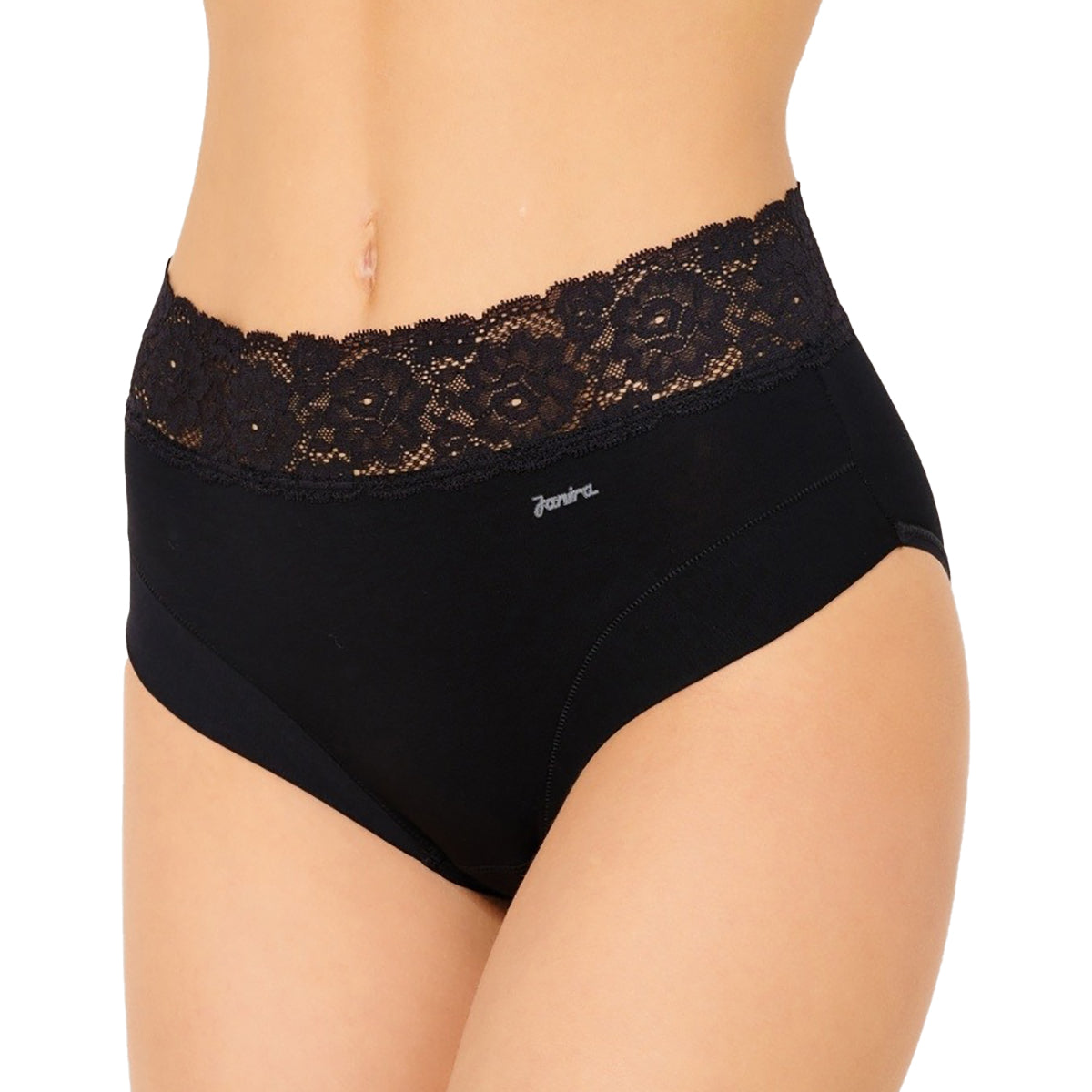 3 Pack) Genie Slim Panties 360 Slimming Panty Underwear Large, Black –  SharpPrices
