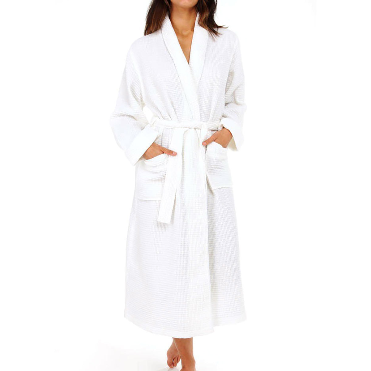 Women's Bathrobes – Carré Blanc Canada