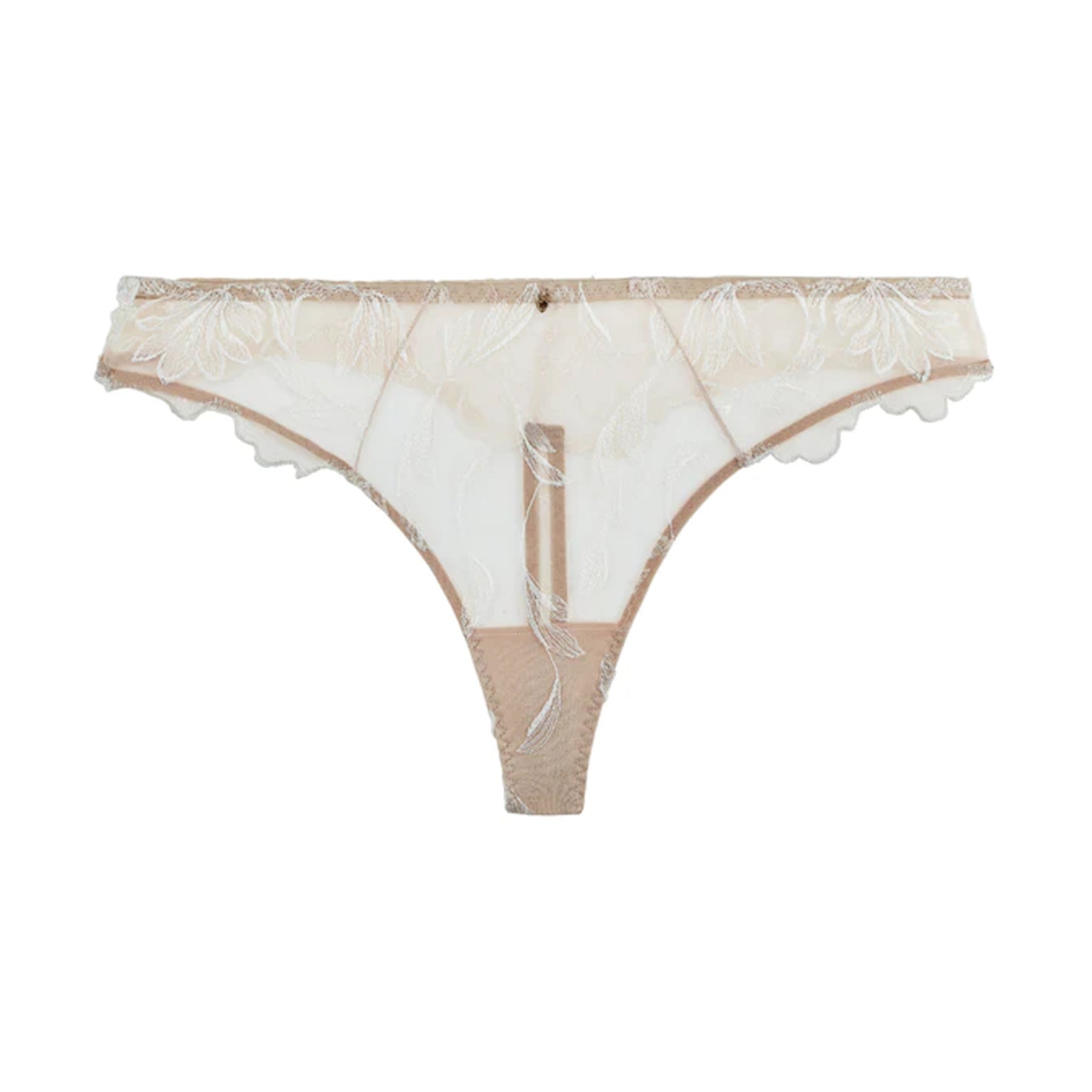 Aubade Magnetic Spell High-Waist Knickers - The Short Way