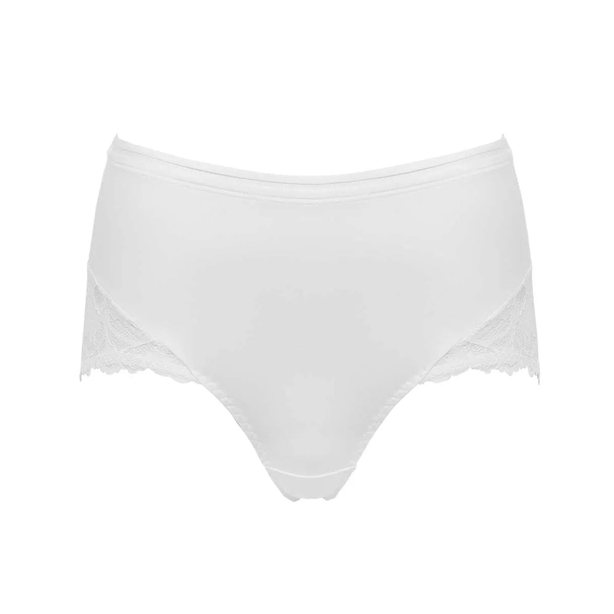 Organic Cotton Women's Underwear Full Brief - #478OC - Coton et Modal