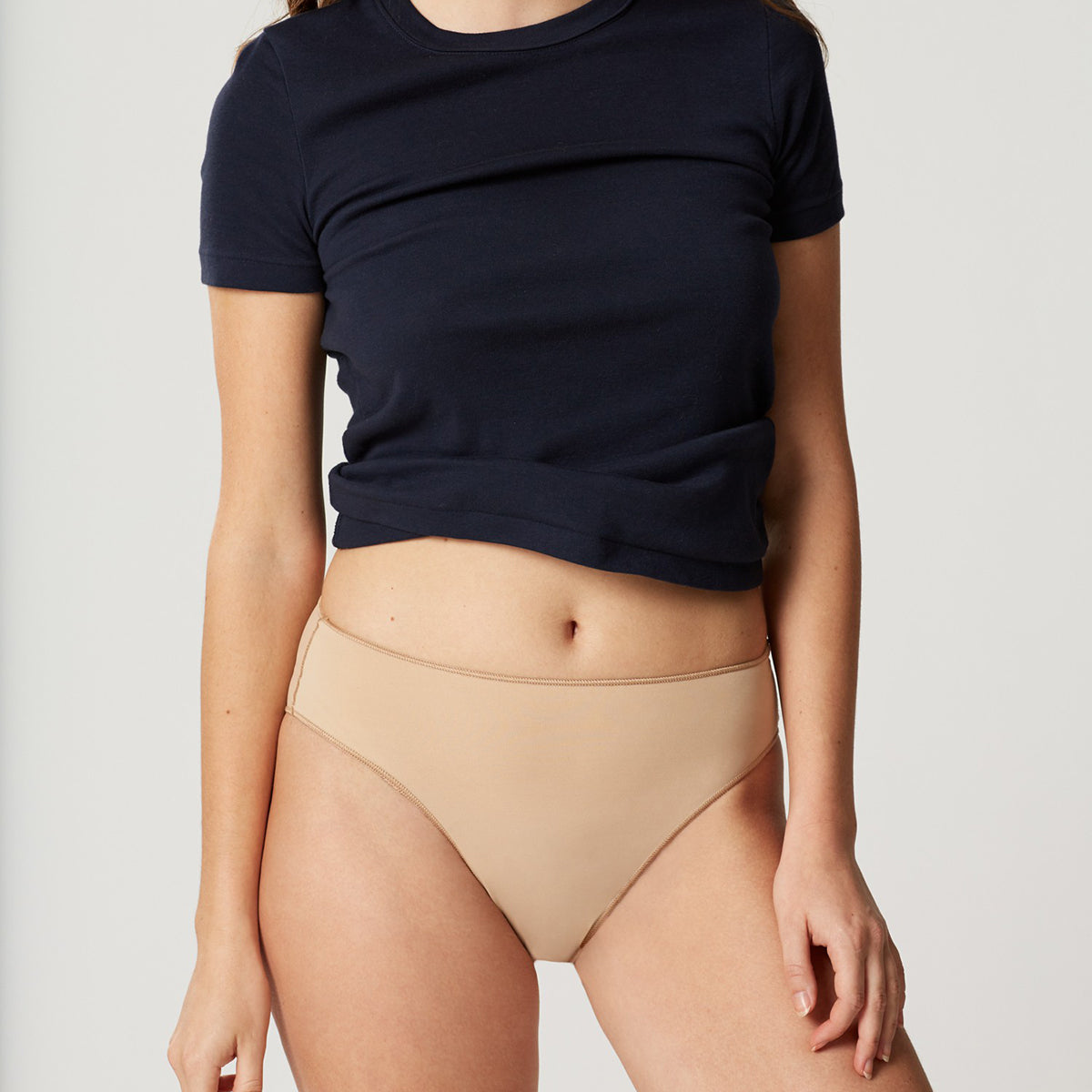 Maison Lejaby Les Invisibles Full Briefs, Power Skin at John Lewis &  Partners