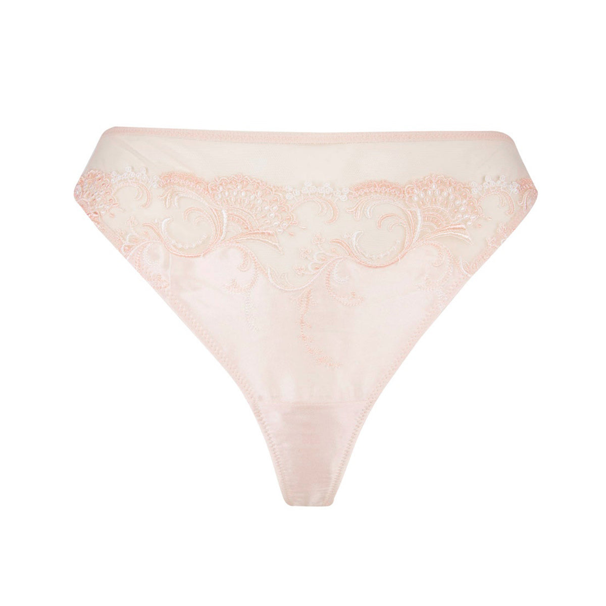 Lise Charmel Splendeur Soie Silk Thong