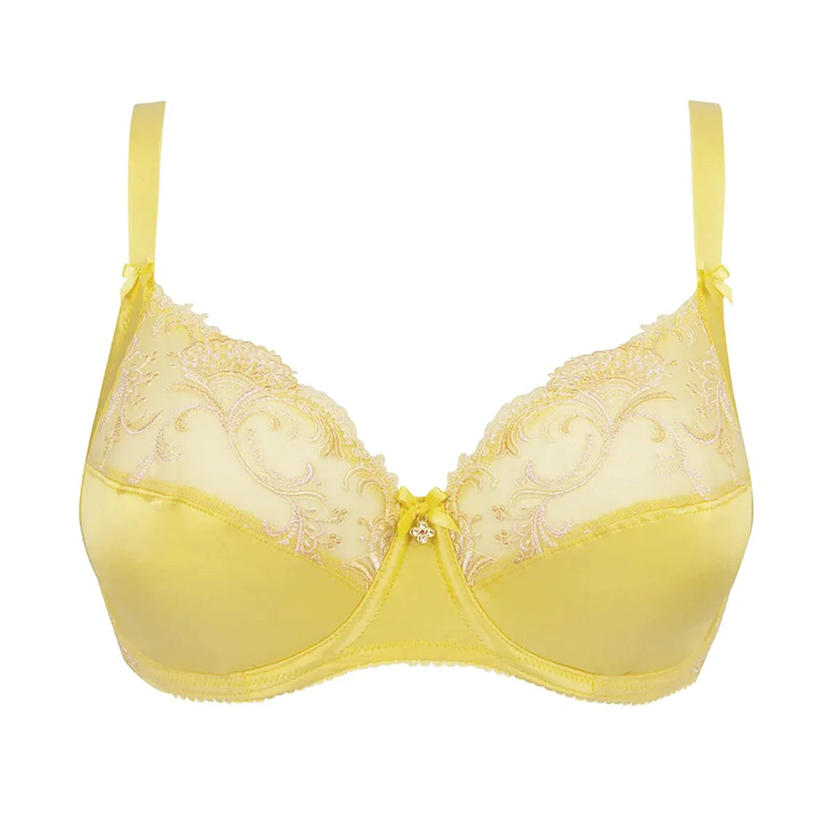 Lise Charmel Splendeur Soie Silk Full Cup Bra