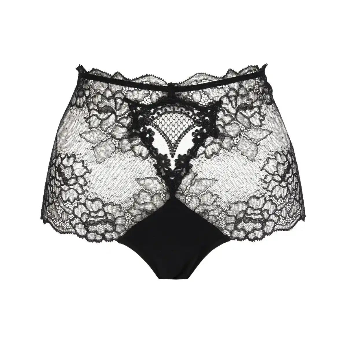 Black & Silver Bra & Panty Set - Kiss Me Lips – wholesalecamel