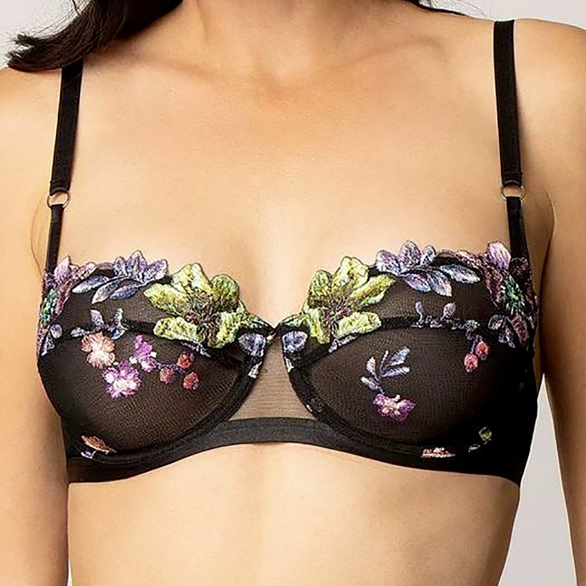 Lise Charmel Flora Aura Demi Bra