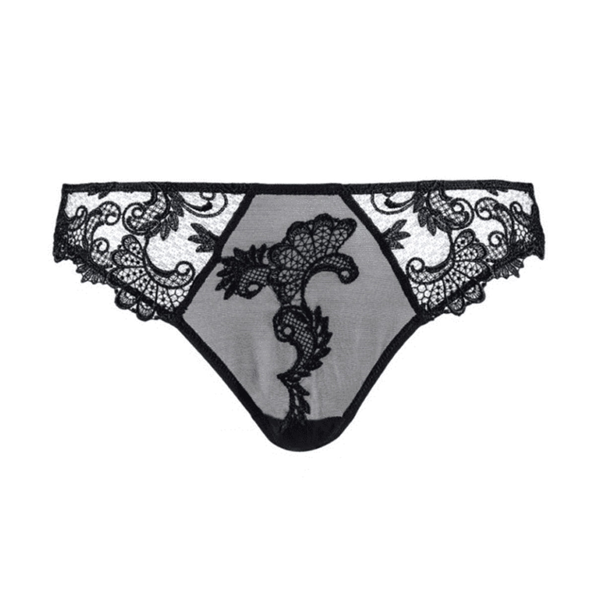 Lise Charmel Dressing Floral Italian Brief – Esprit De La Femme