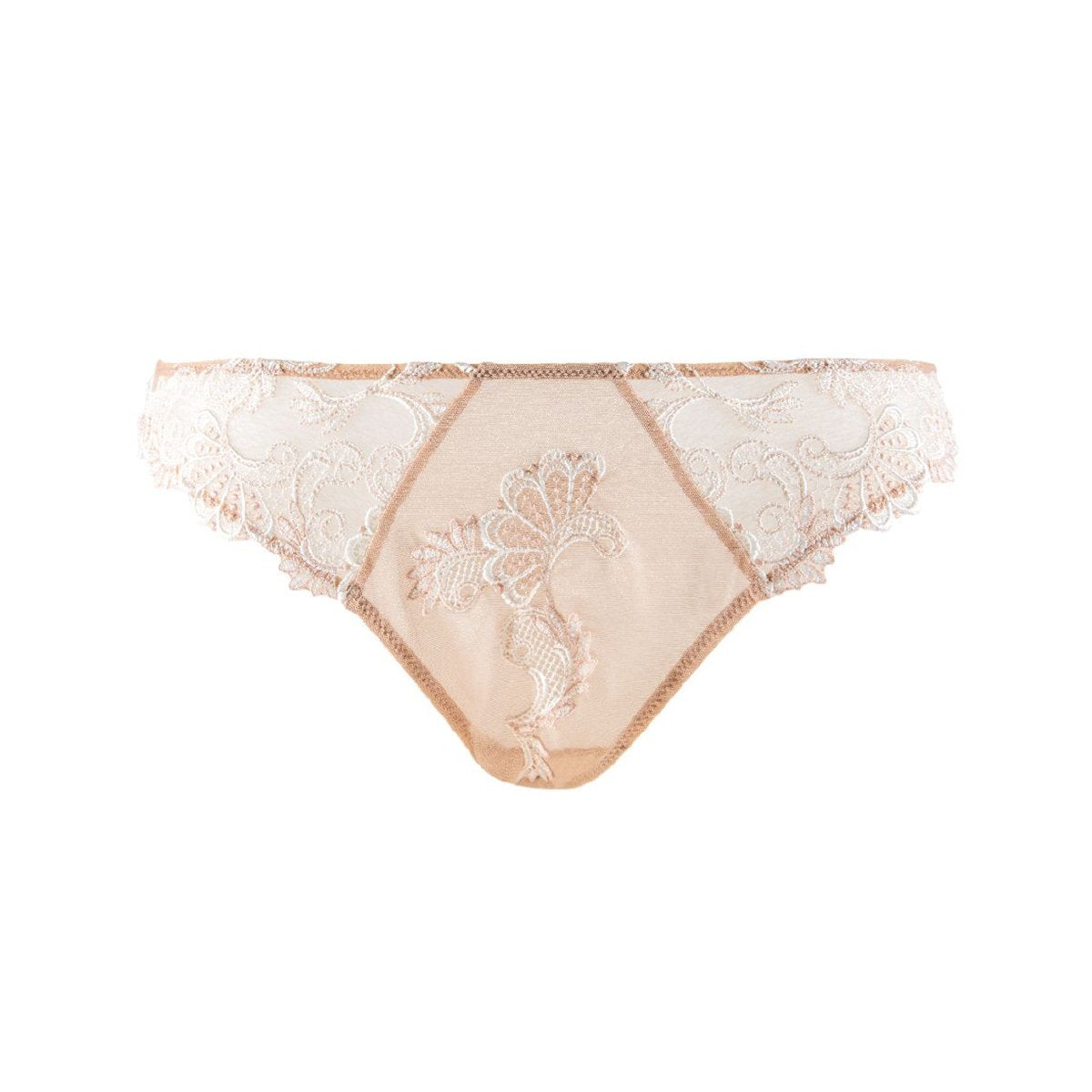 Vanilla Fudge Lingerie - lise-Charmel a nude for all seasons Splendeur  Soie, a beautiful silk and lace collection. Elegant and feminine pieces in  stunning detailing. A luxury yet comfortable style to make