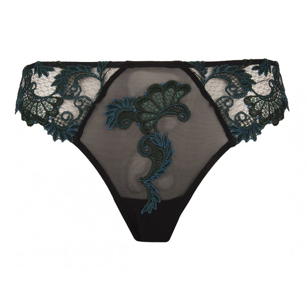 Lise Charmel Dressing Floral Thong