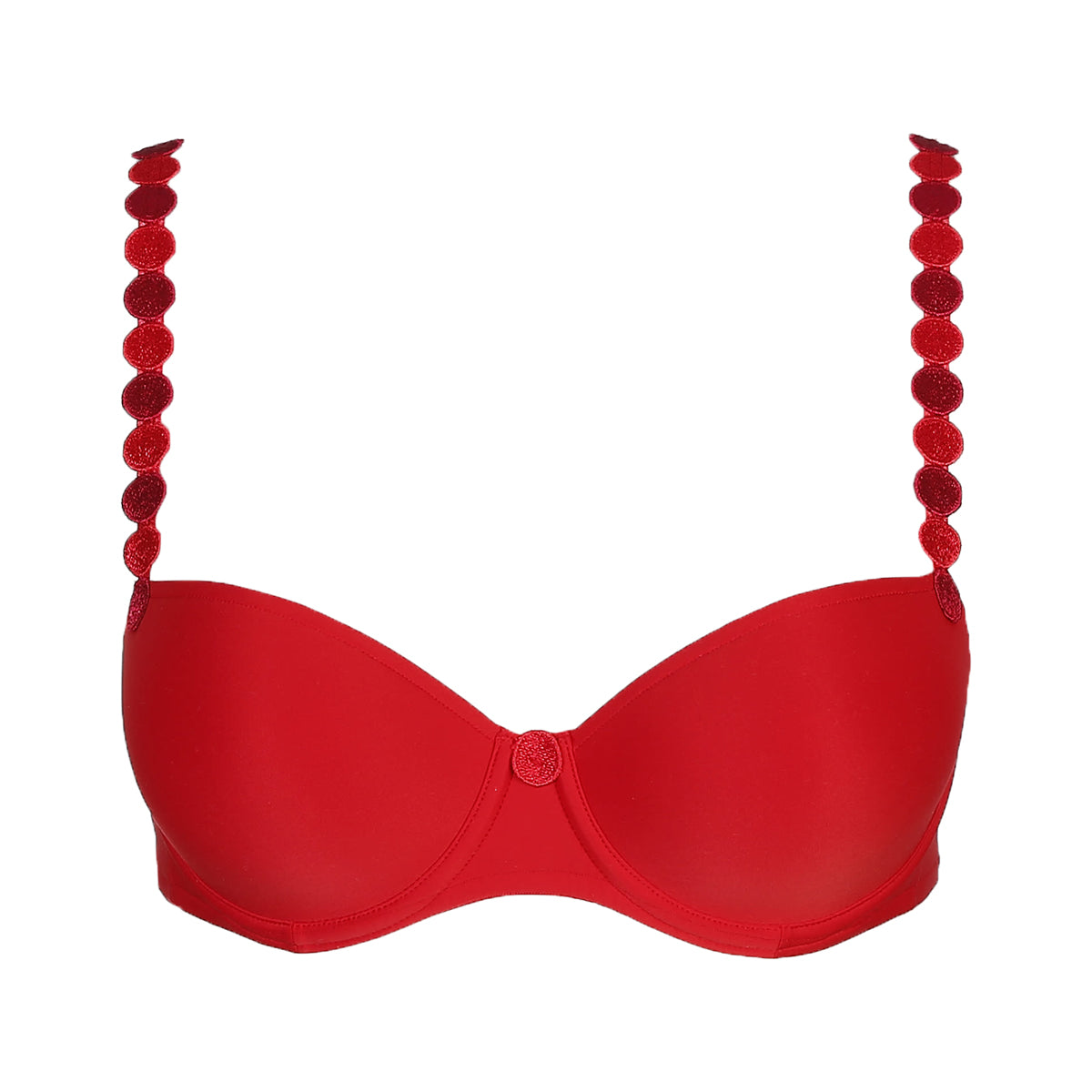 Marie Jo AVERO - Underwired bra - scarlet/red - Zalando.de