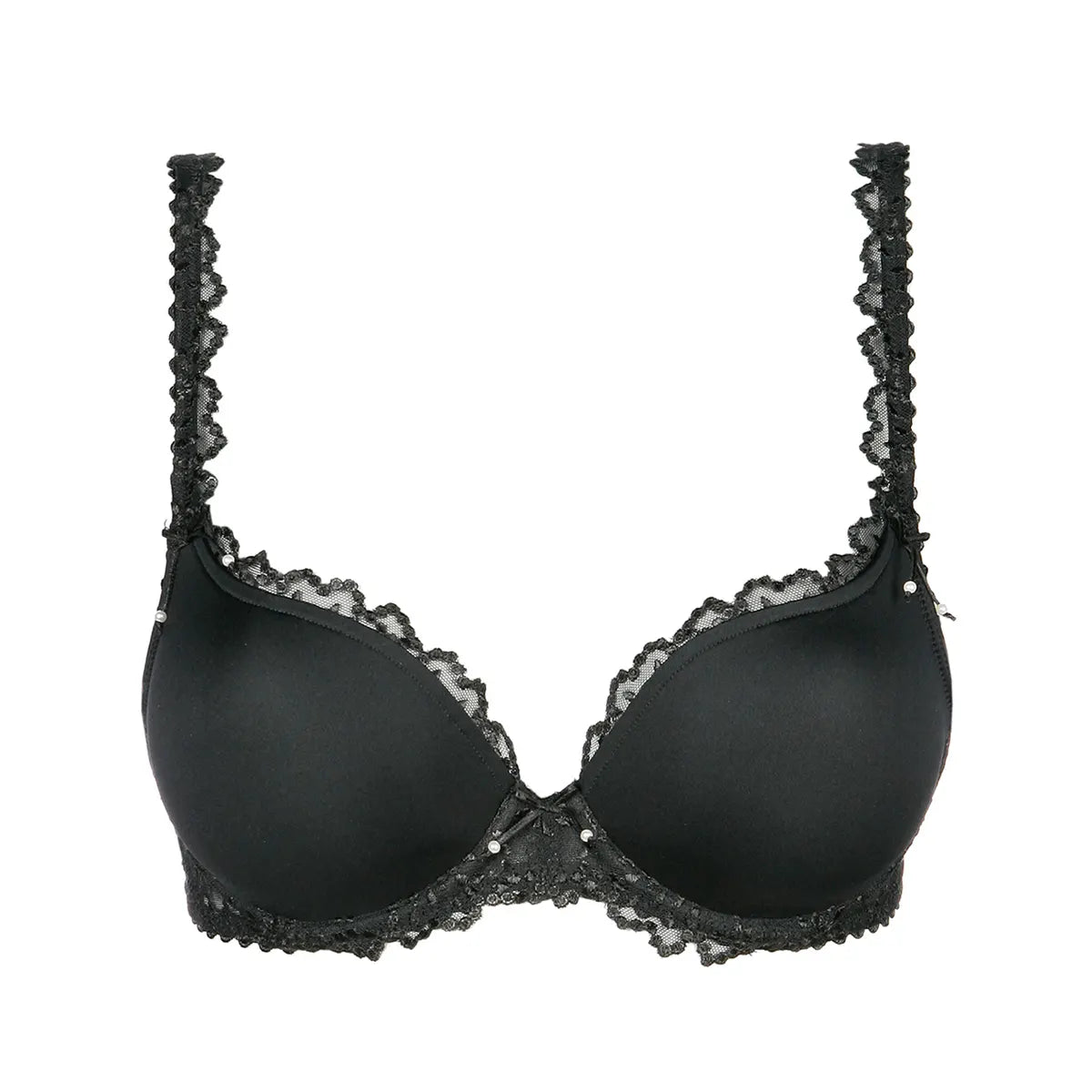 Natori Feathers Full Figure Contour Underwire Bra 001 BLACK buy for the  best price CAD$ 104.00 - Canada and U.S. delivery – Bralissimo