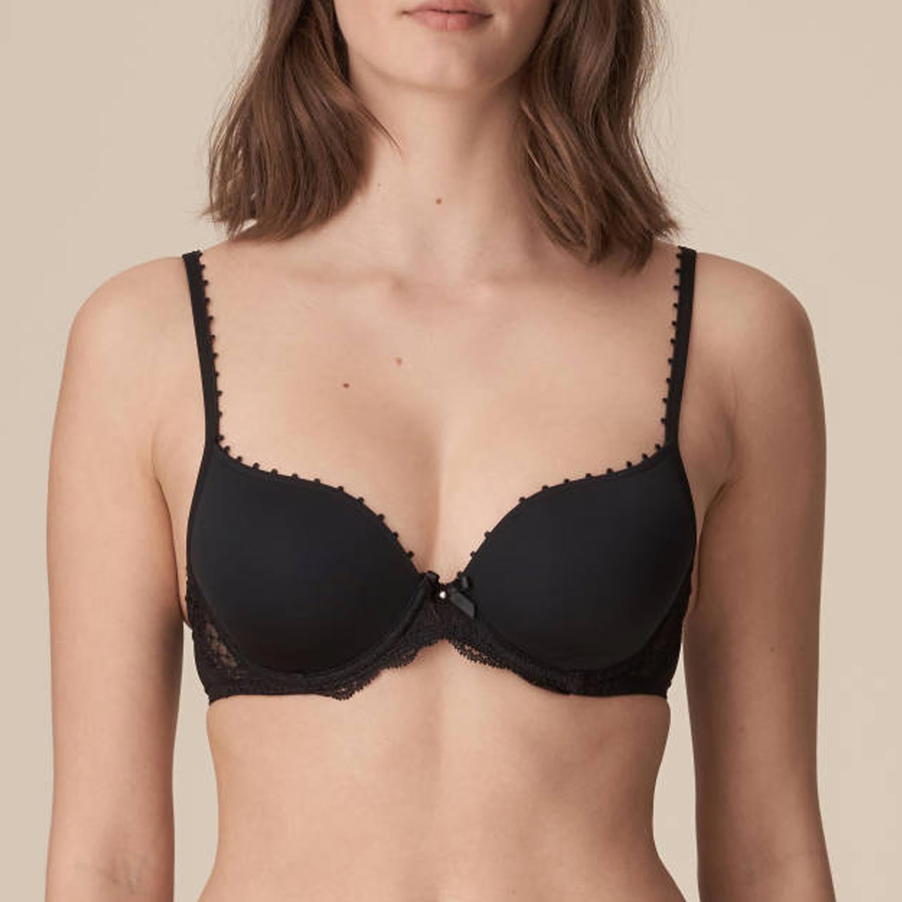 Natori Feathers Plunge Bra