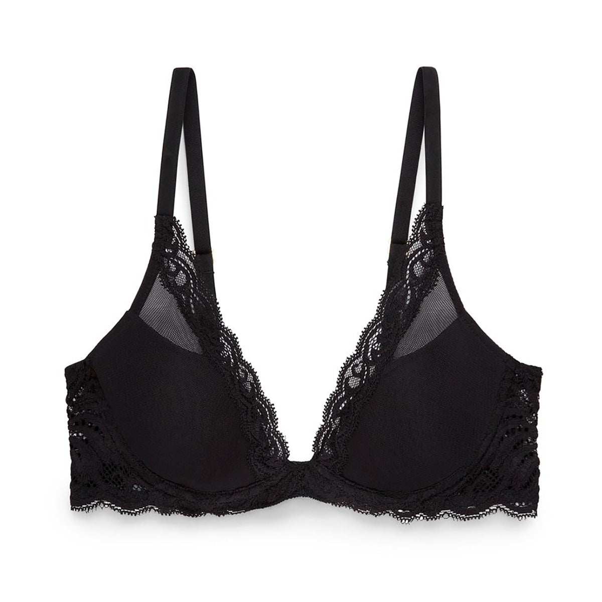 Natori Feathers Plunge Bra