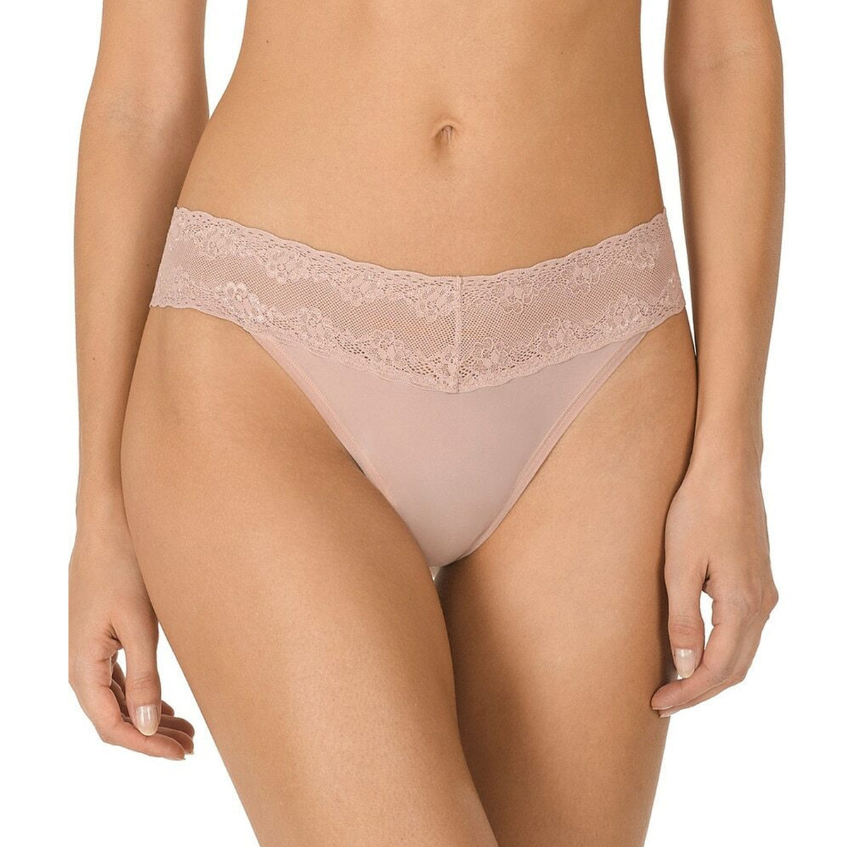 Natori Women's Bliss Perfection: Unlined UW, ASH Navy/Anchor, 34DDD at   Women's Clothing store