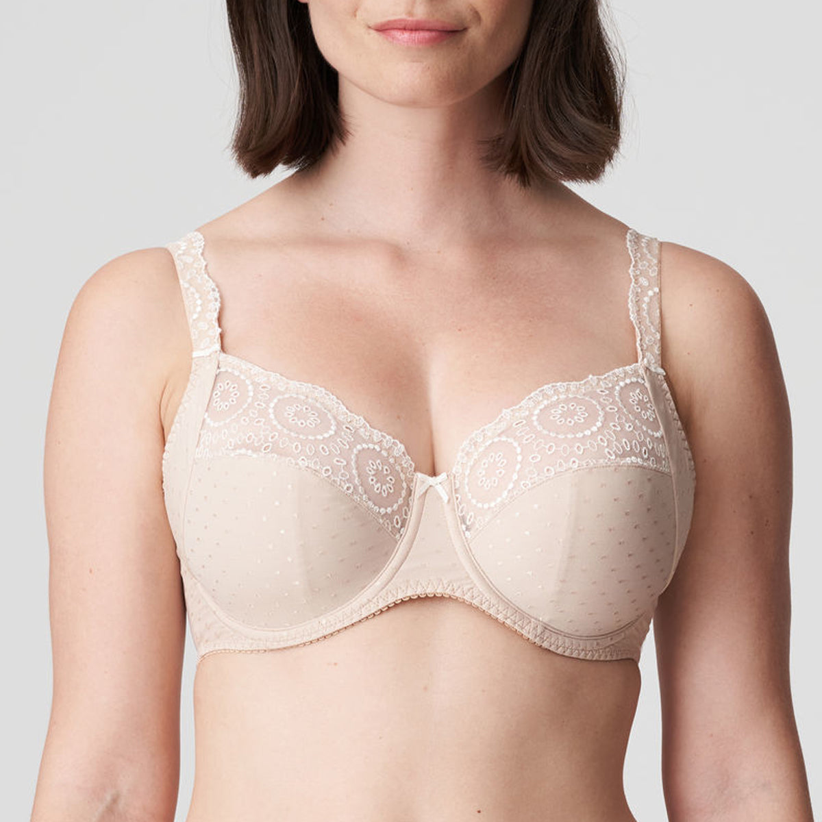 Prima Donna Montara Wireless Full Cup Bra in Crystal Pink – Guilt